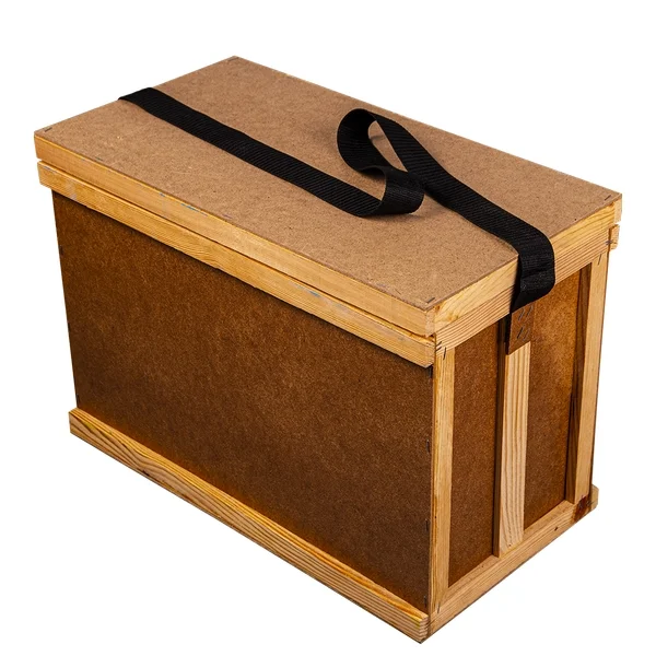 Рамконос 6-ти рамочный Дадан без кармана из ДВП