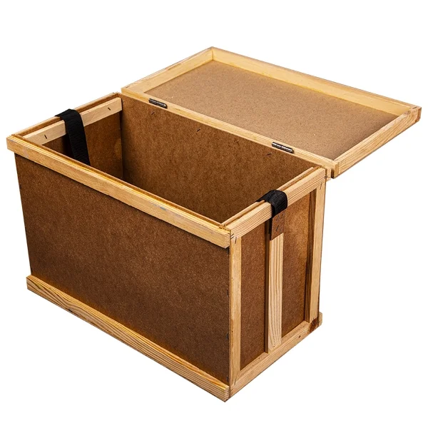 Рамконос 6-ти рамочный Дадан без кармана из ДВП